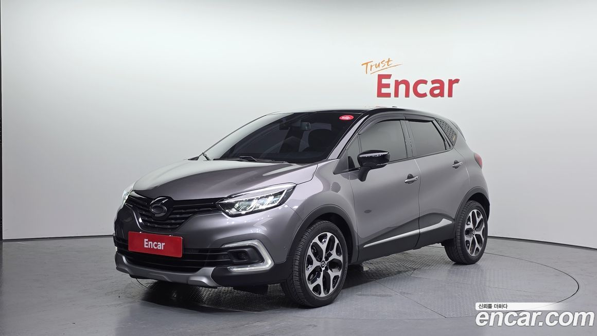 Renault-KoreaSamsung QM3 2019