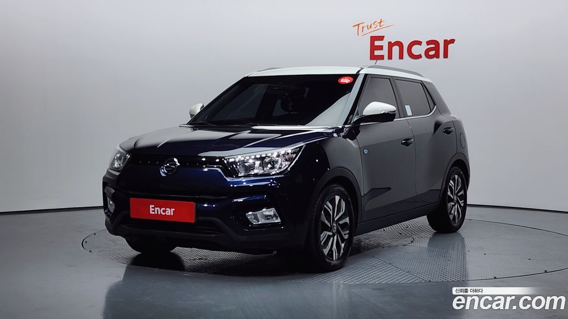 KG_Mobility_Ssangyong TIBOLI 2019