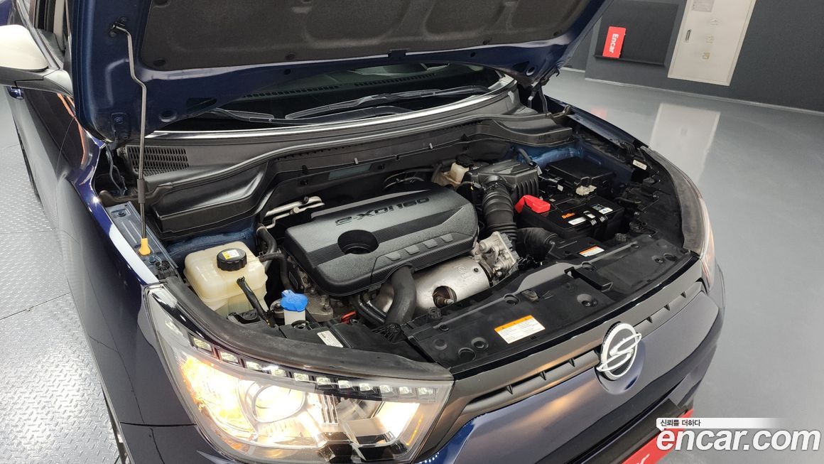 KG_Mobility_Ssangyong TIBOLI 2019