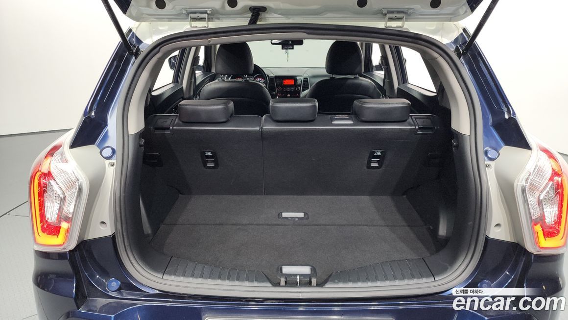 KG_Mobility_Ssangyong TIBOLI 2019