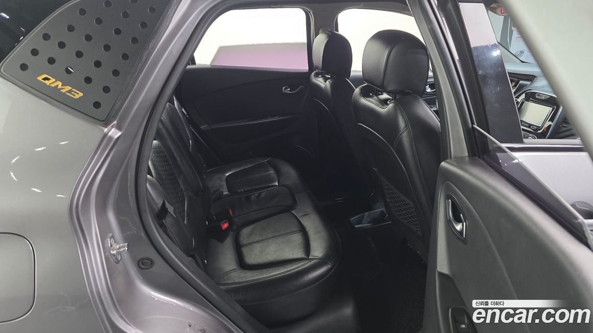 Renault-KoreaSamsung QM3 2019