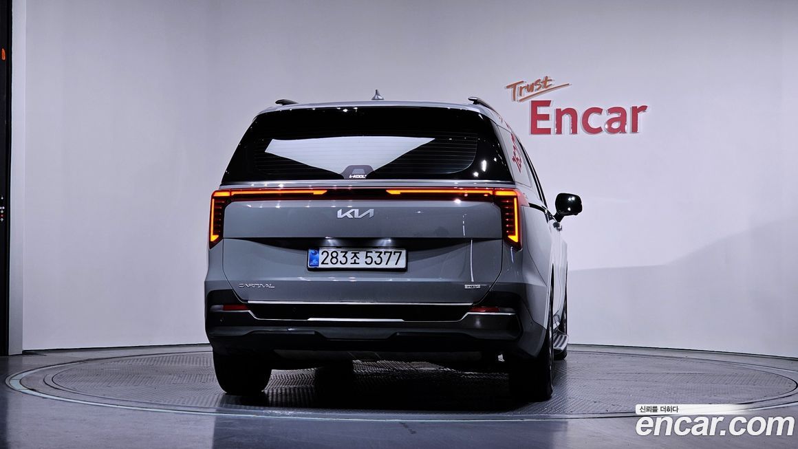 Kia Canival 2025