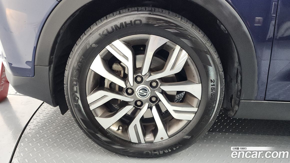 KG_Mobility_Ssangyong TIBOLI 2019