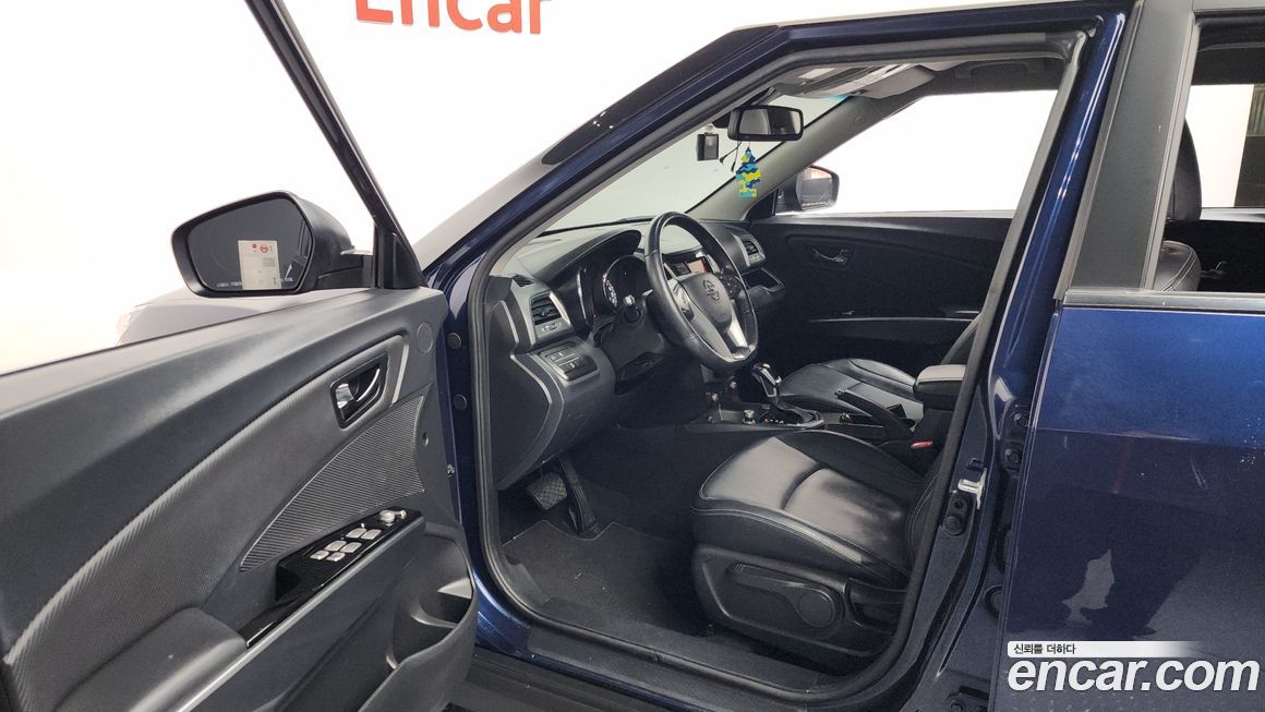 KG_Mobility_Ssangyong TIBOLI 2019