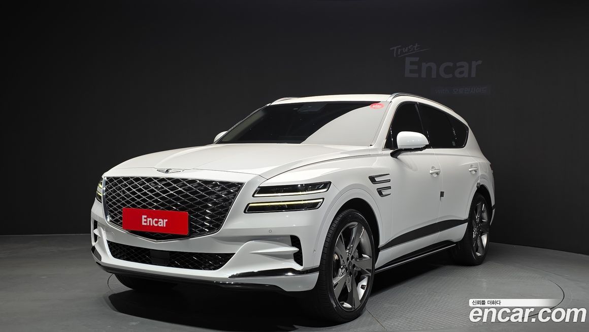 Genesis GV80 2022