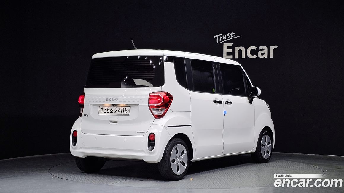 Kia RAY 2022