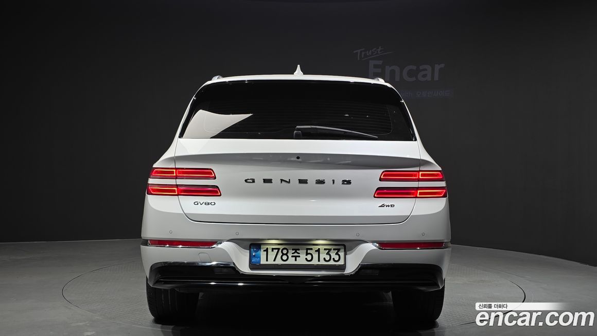 Genesis GV80 2022