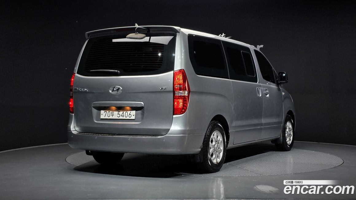 Hyundai Starex 2014