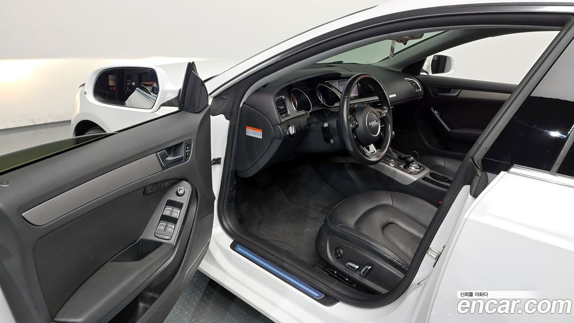 Audi A5 2015