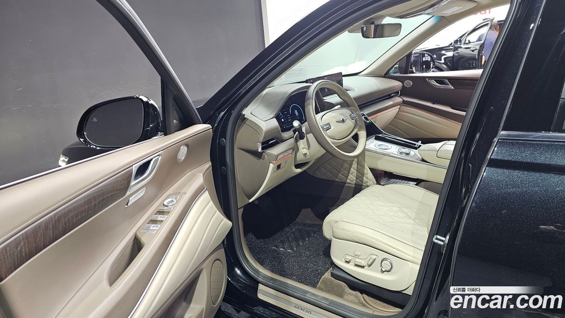 Genesis GV80 2022