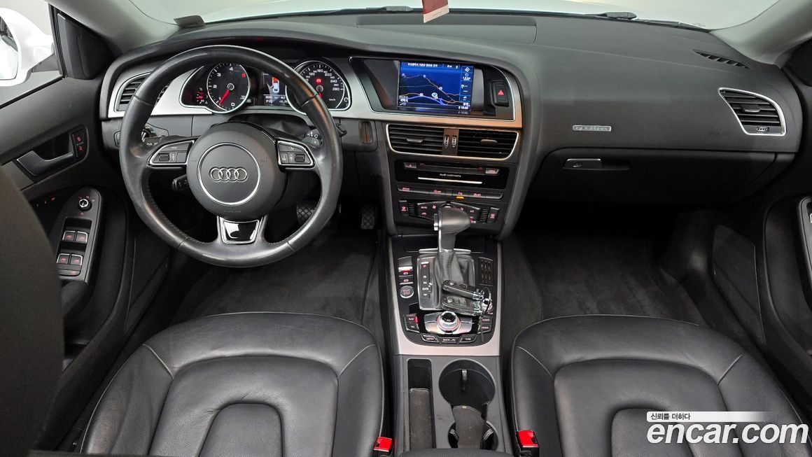Audi A5 2015