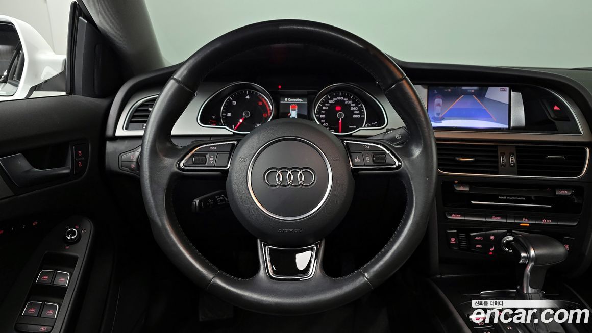 Audi A5 2015