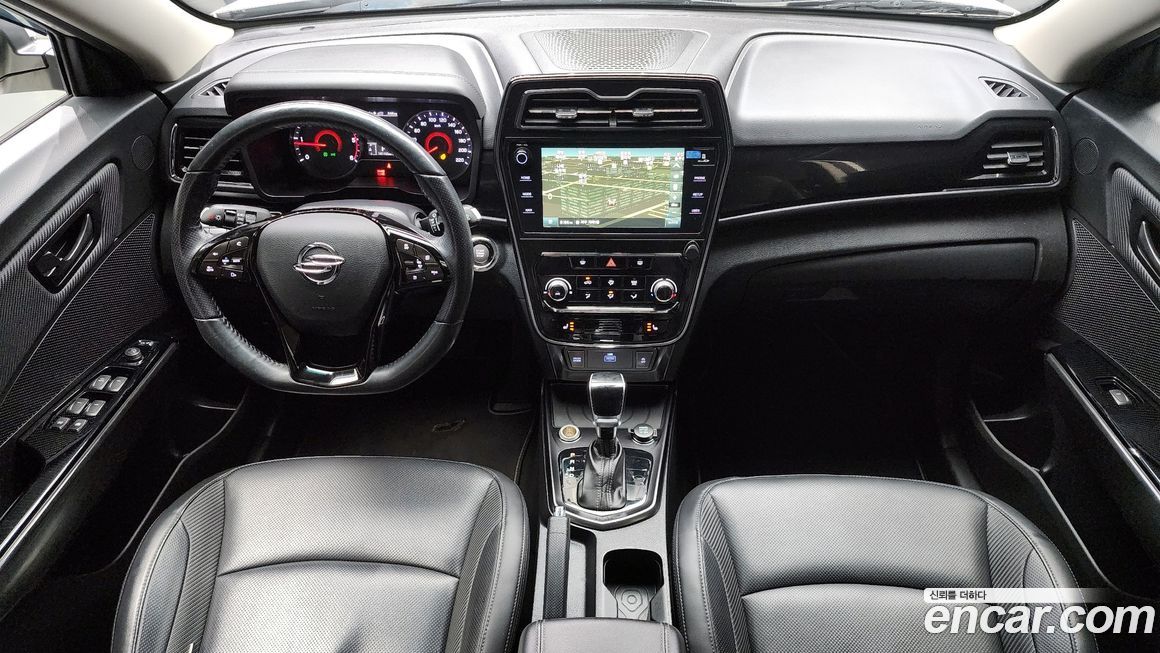 KG_Mobility_Ssangyong TIBOLI 2021