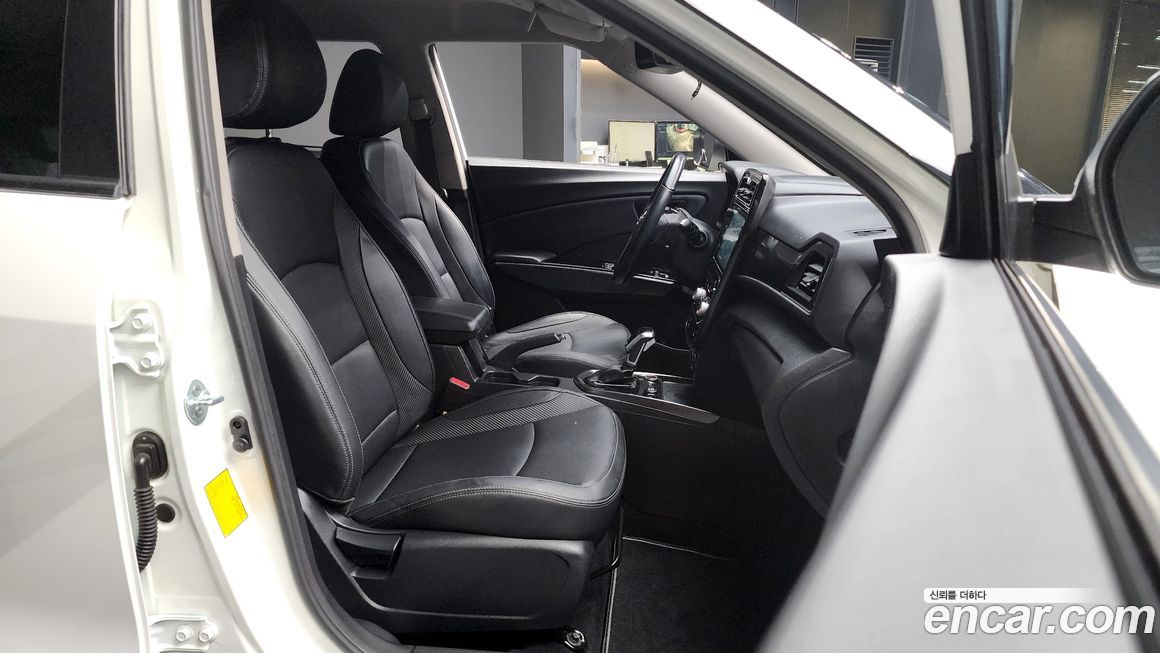 KG_Mobility_Ssangyong TIBOLI 2021