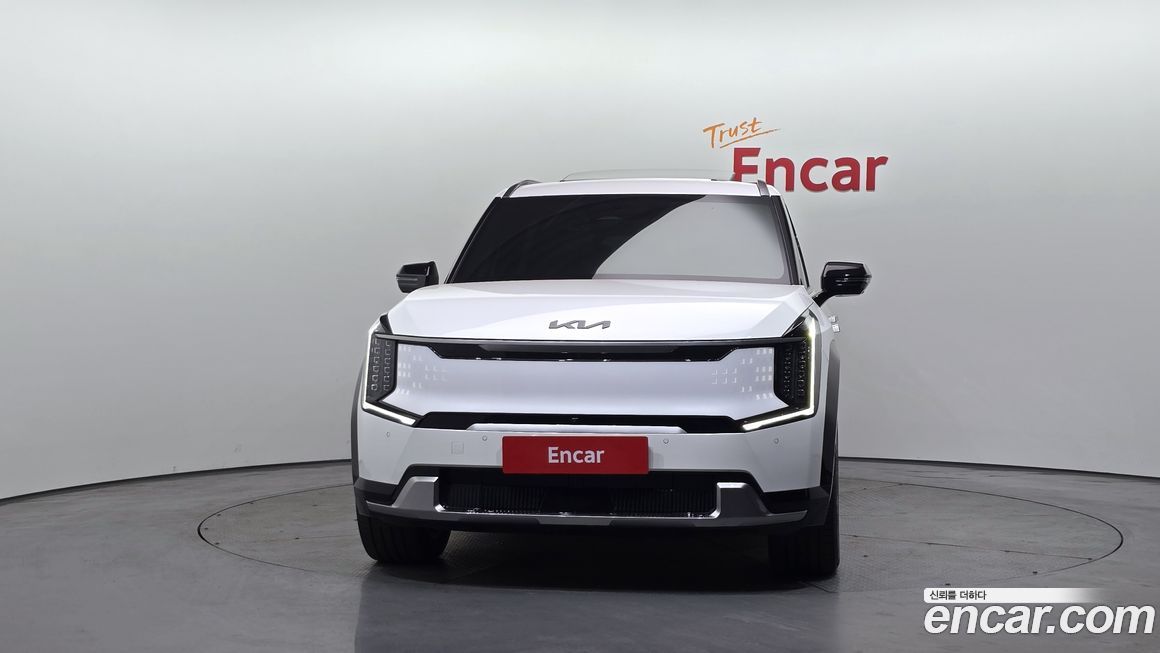 Kia EV9 2024