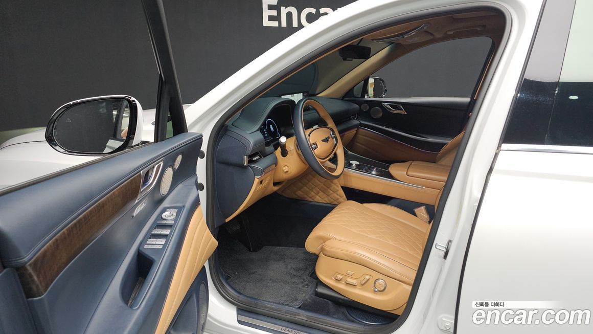 Genesis GV80 2023