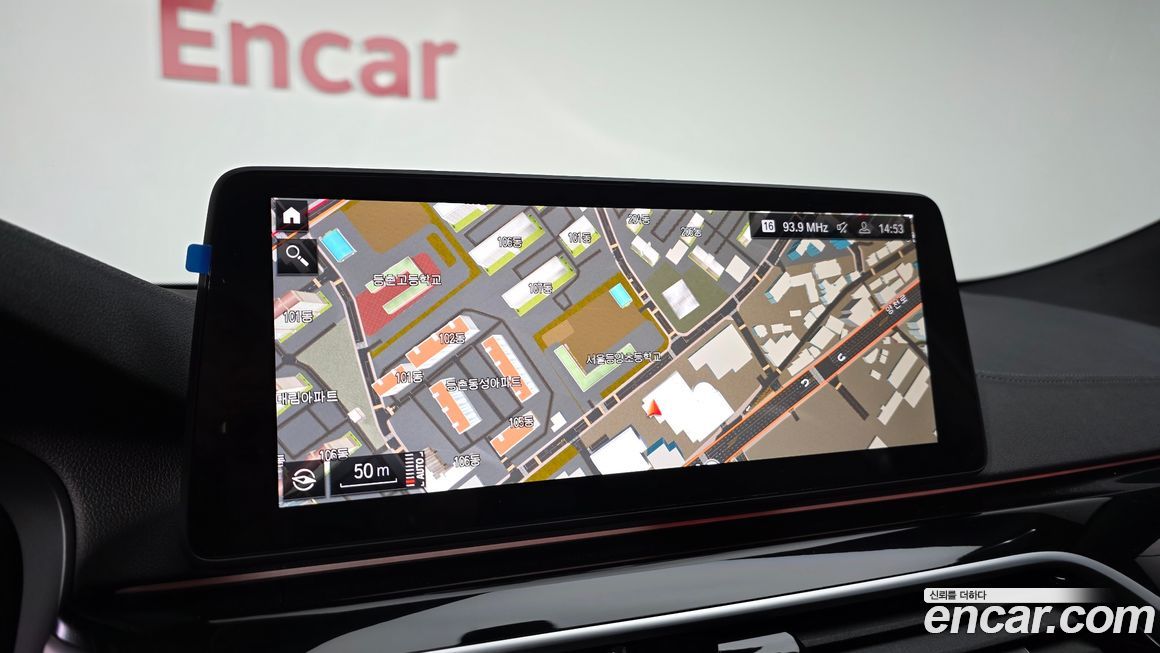 BMW Gran Turismo 2024