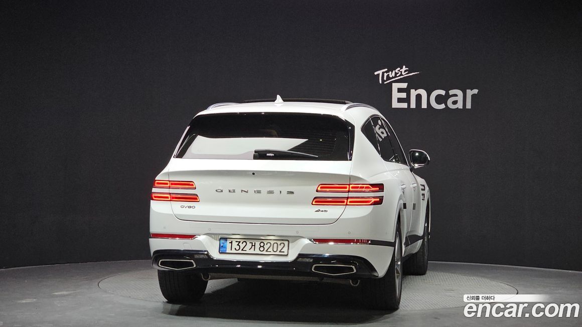 Genesis GV80 2023