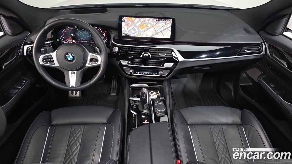 BMW Gran Turismo 2024