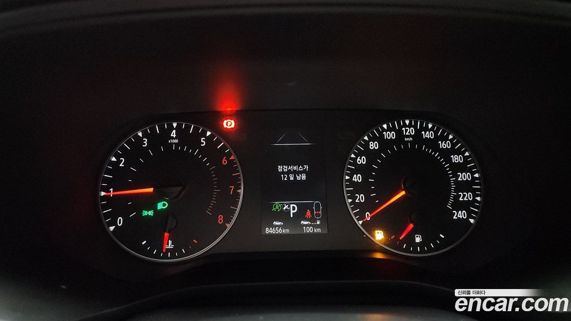 Renault-KoreaSamsung XM3 2020