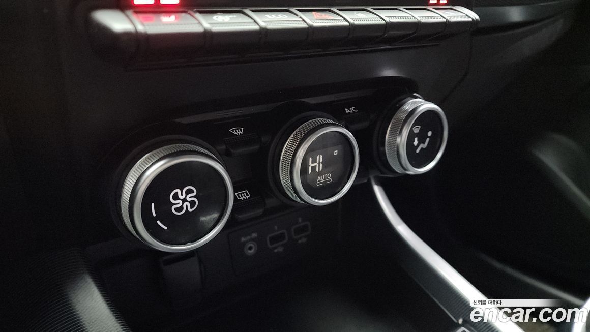 Renault-KoreaSamsung XM3 2020