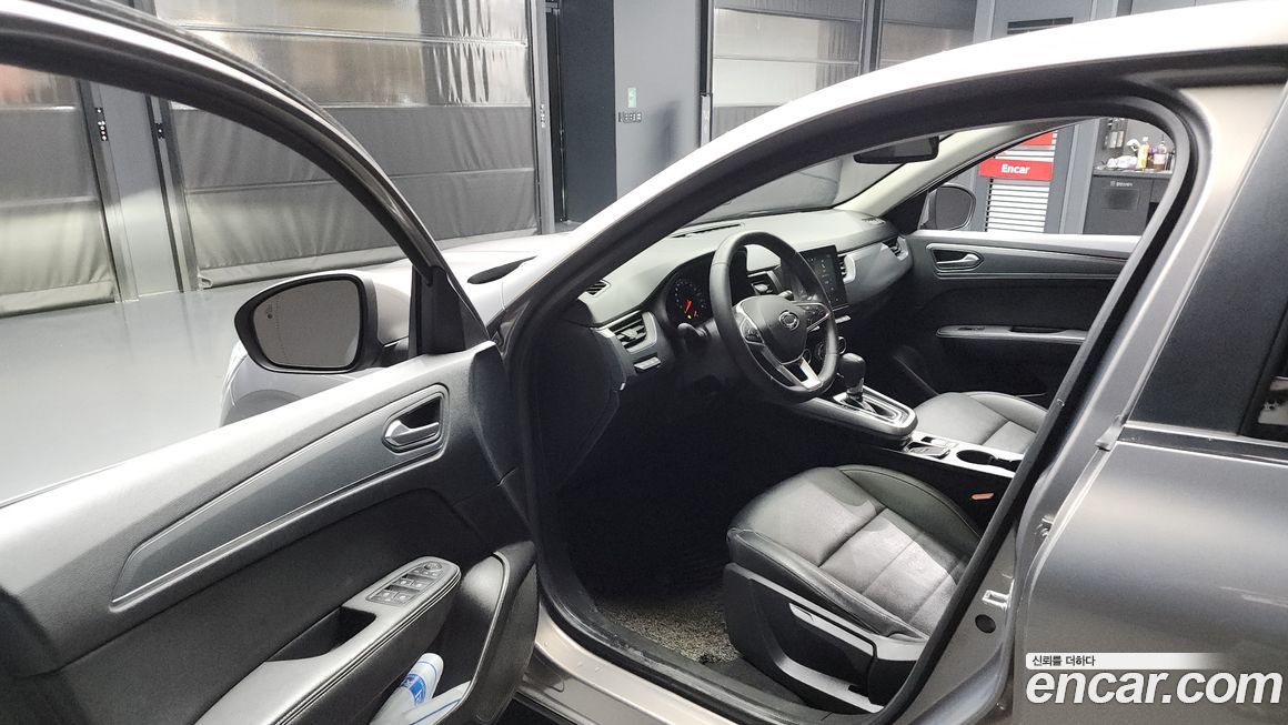 Renault-KoreaSamsung XM3 2020