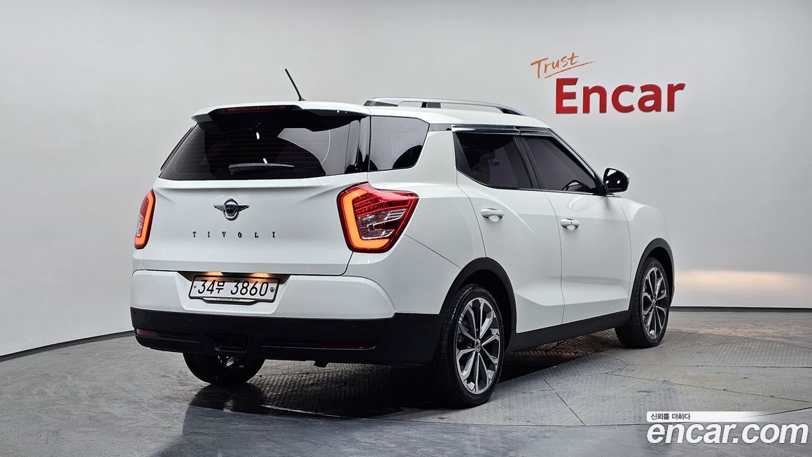 KG_Mobility_Ssangyong TIBOLI 2017