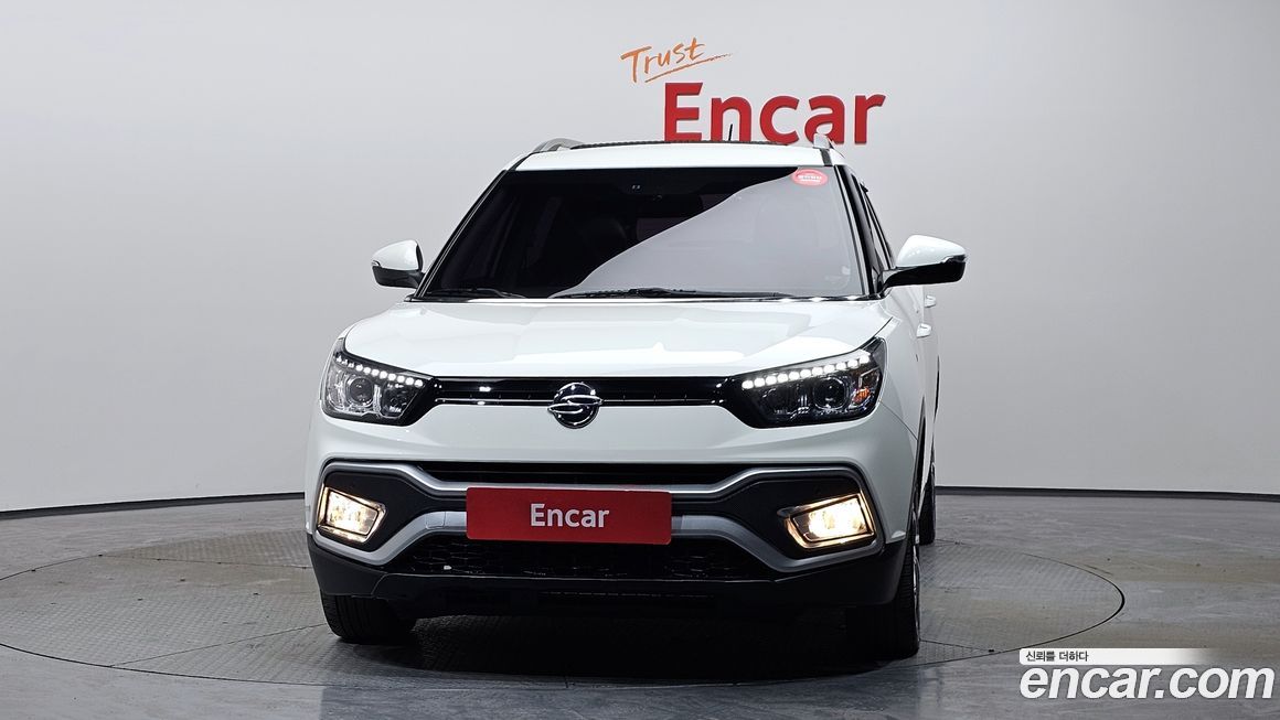 KG_Mobility_Ssangyong TIBOLI 2017