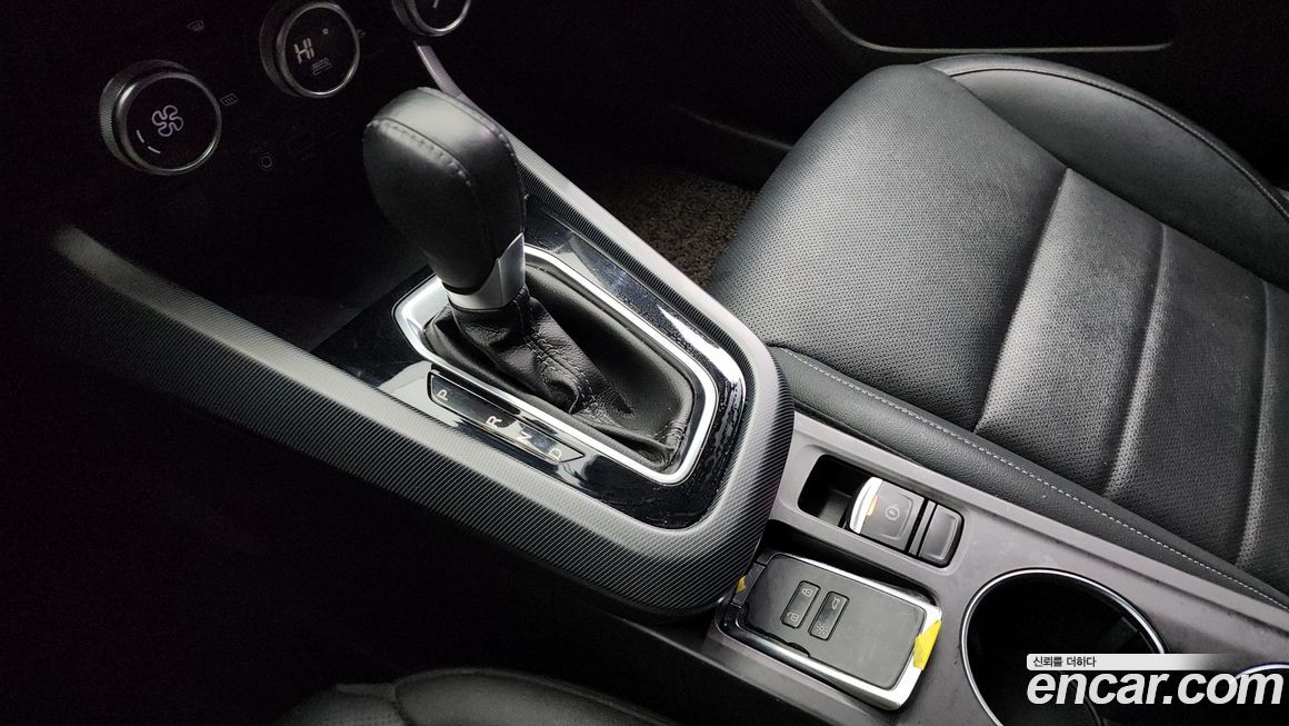 Renault-KoreaSamsung XM3 2020