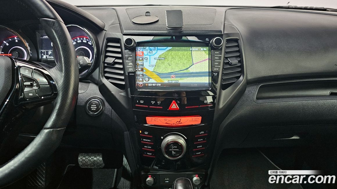 KG_Mobility_Ssangyong TIBOLI 2017