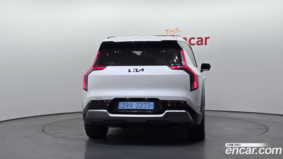 Kia EV9 2024