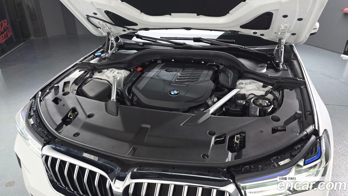 BMW Gran Turismo 2024