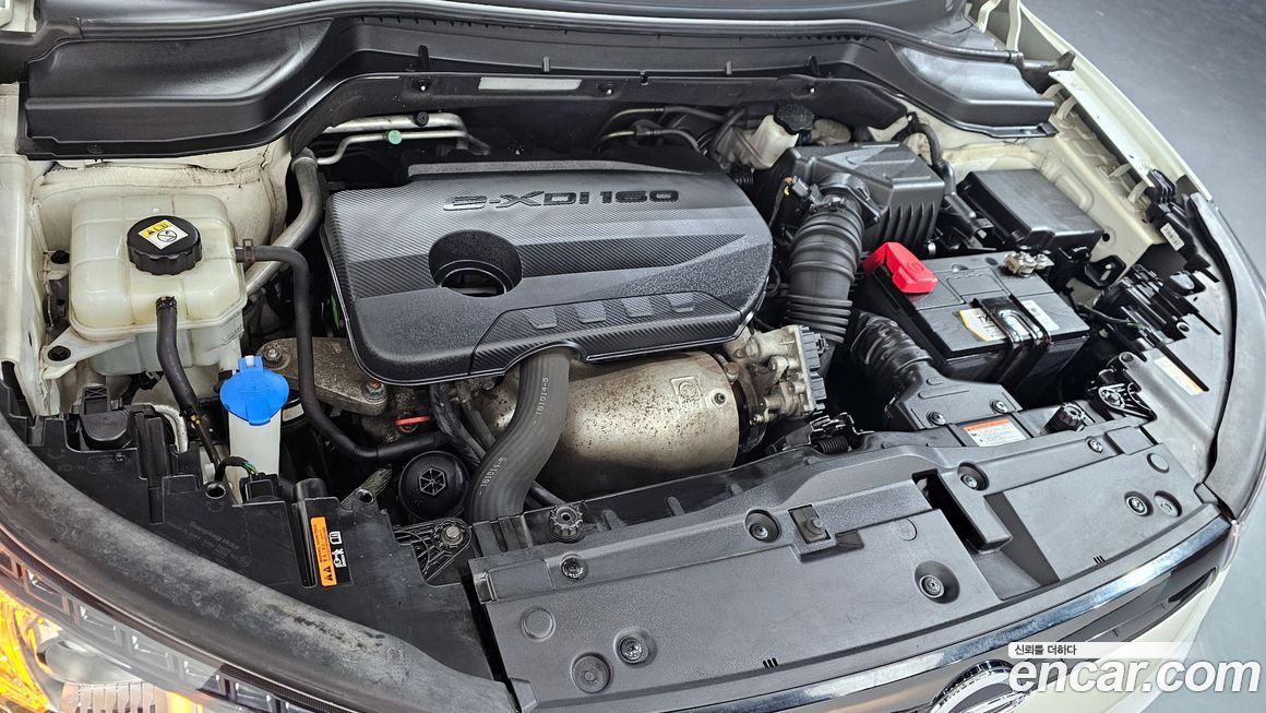 KG_Mobility_Ssangyong TIBOLI 2017