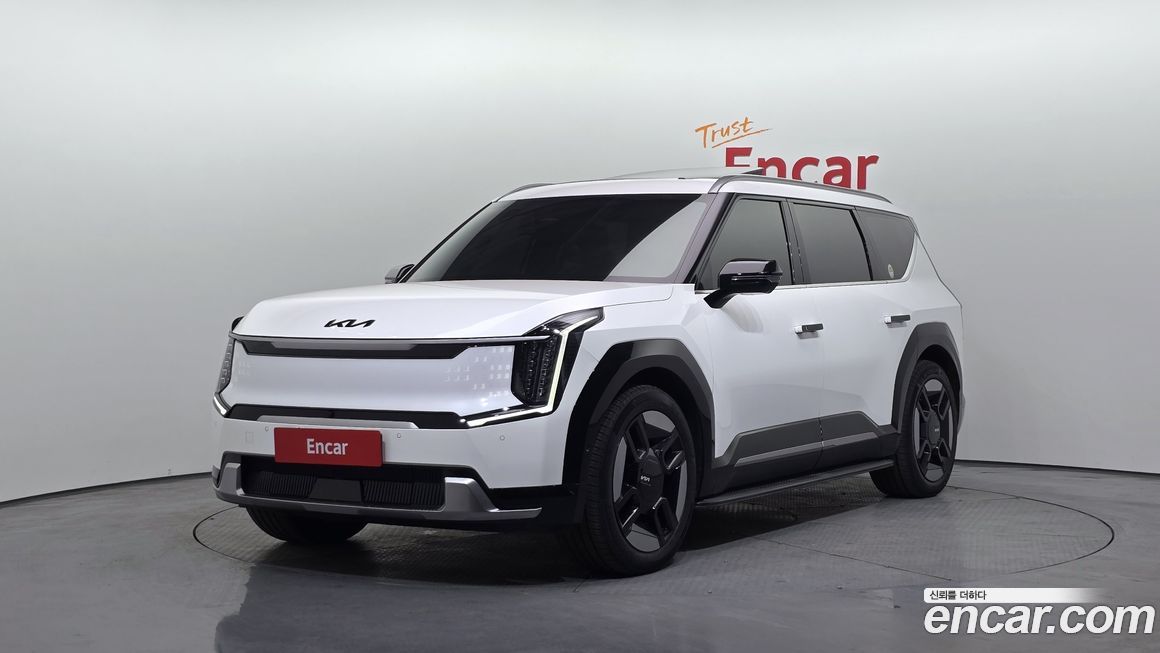 Kia EV9 2024
