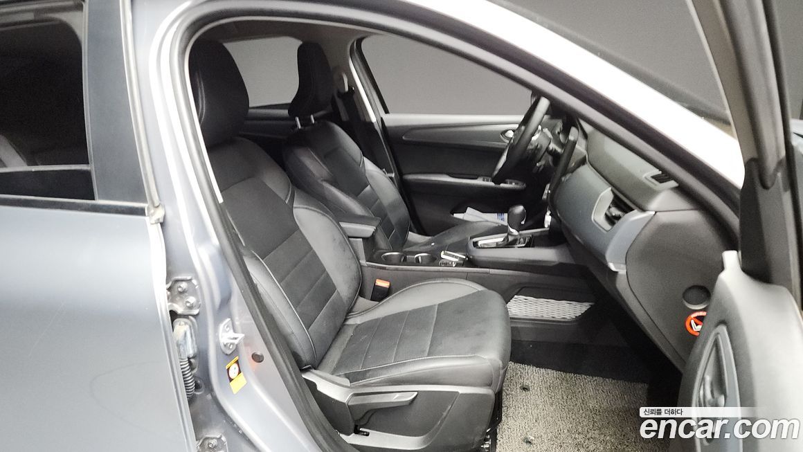 Renault-KoreaSamsung XM3 2020