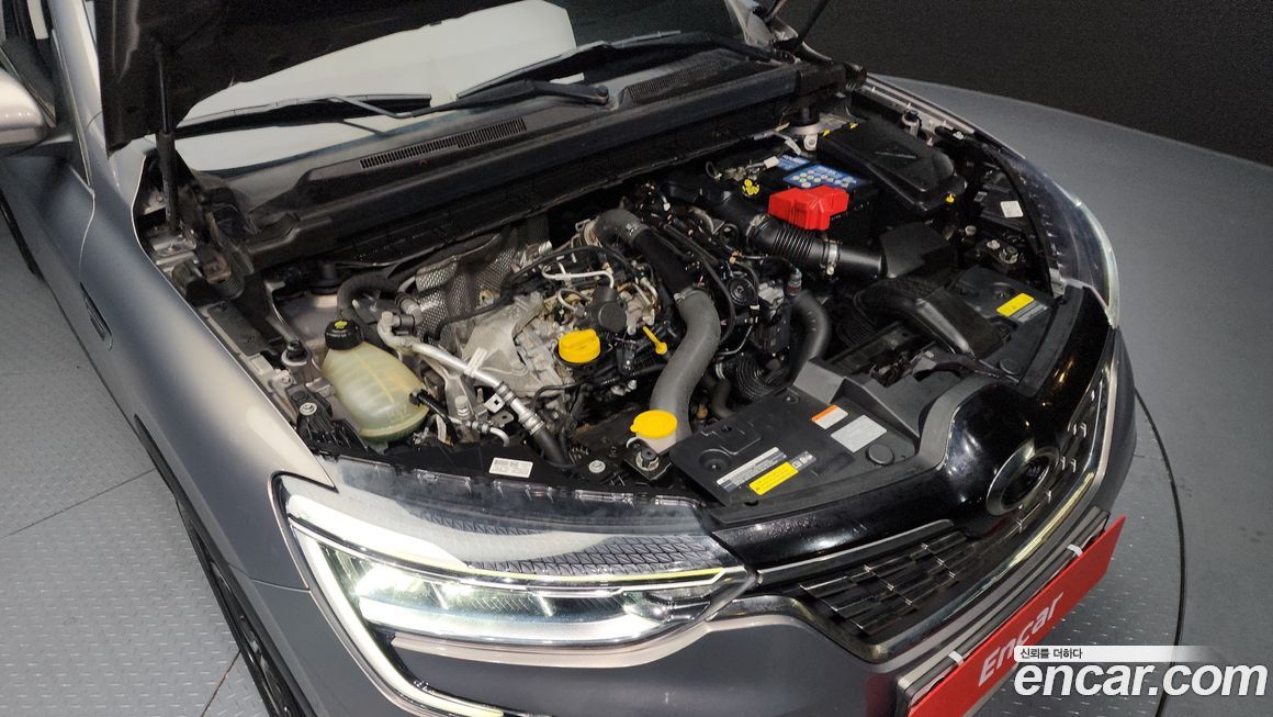 Renault-KoreaSamsung XM3 2020