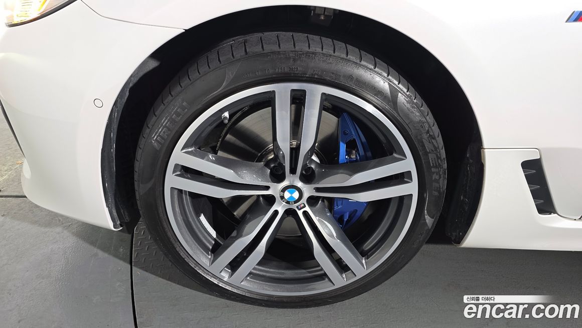 BMW Gran Turismo 2024