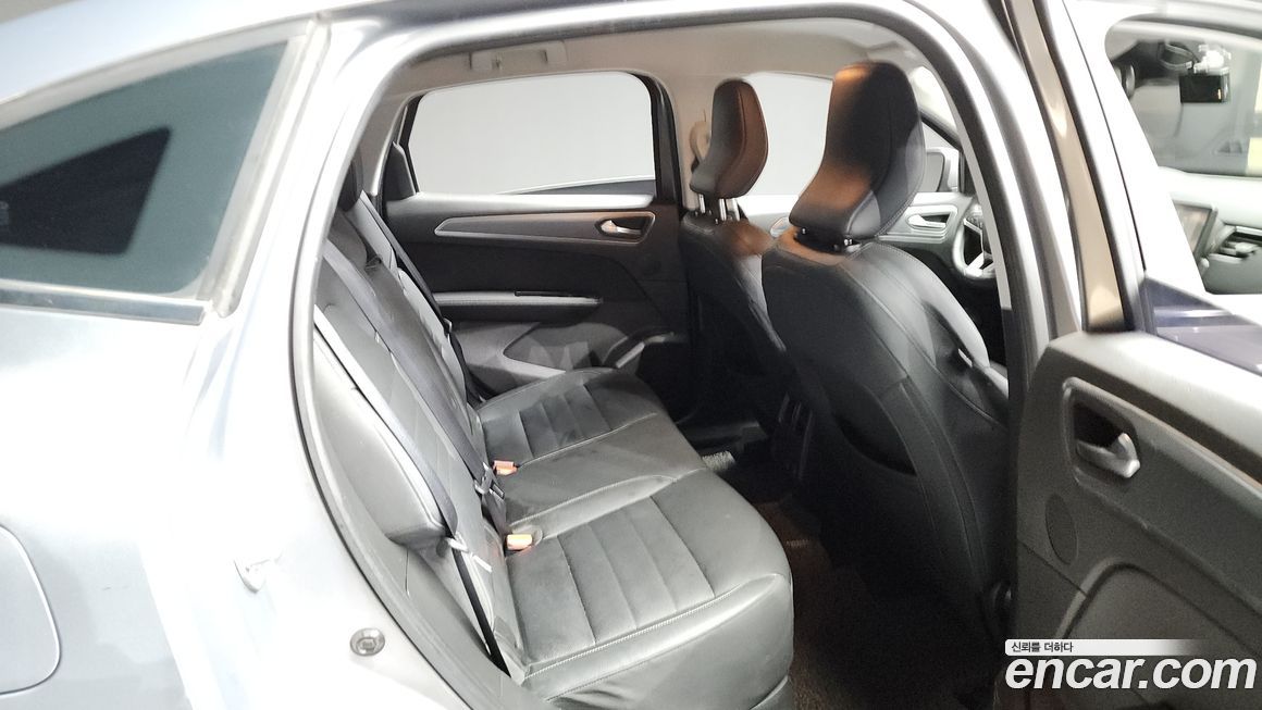 Renault-KoreaSamsung XM3 2020