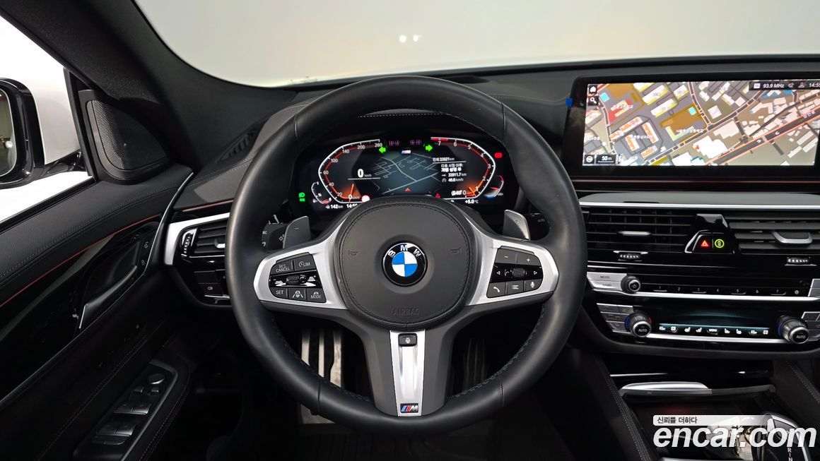 BMW Gran Turismo 2024