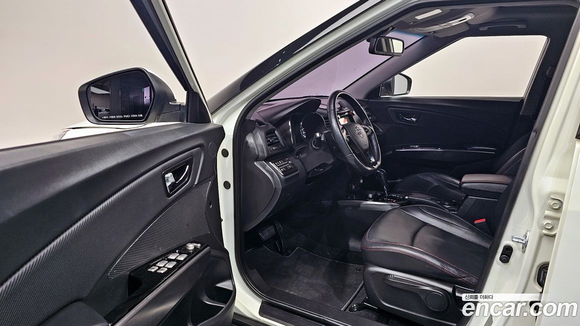 KG_Mobility_Ssangyong TIBOLI 2017