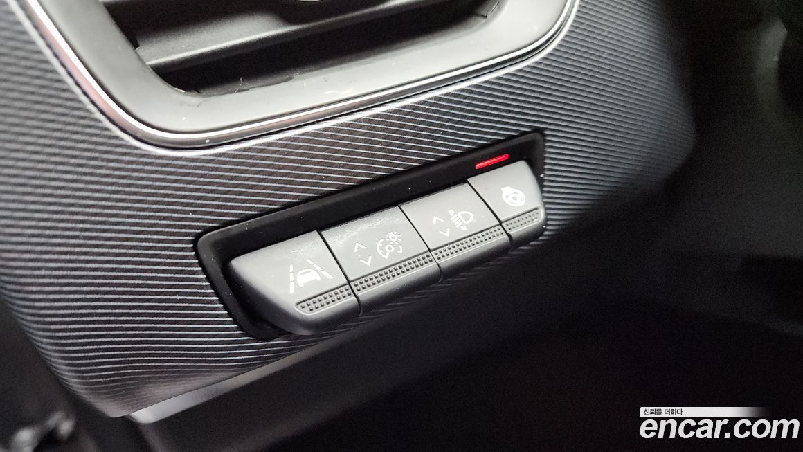 Renault-KoreaSamsung XM3 2020