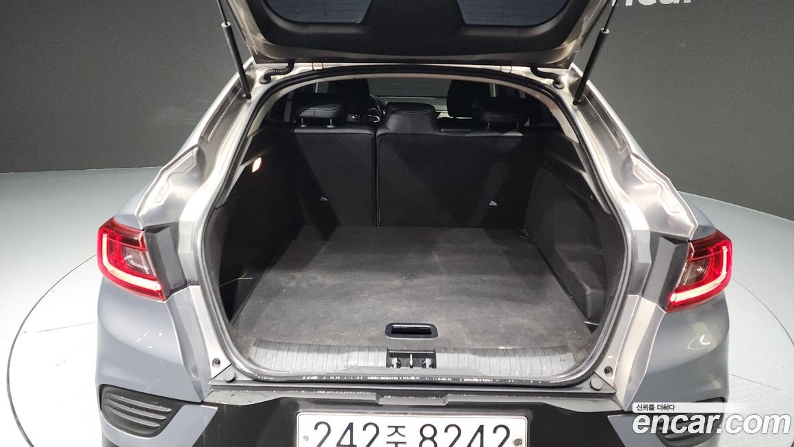 Renault-KoreaSamsung XM3 2020