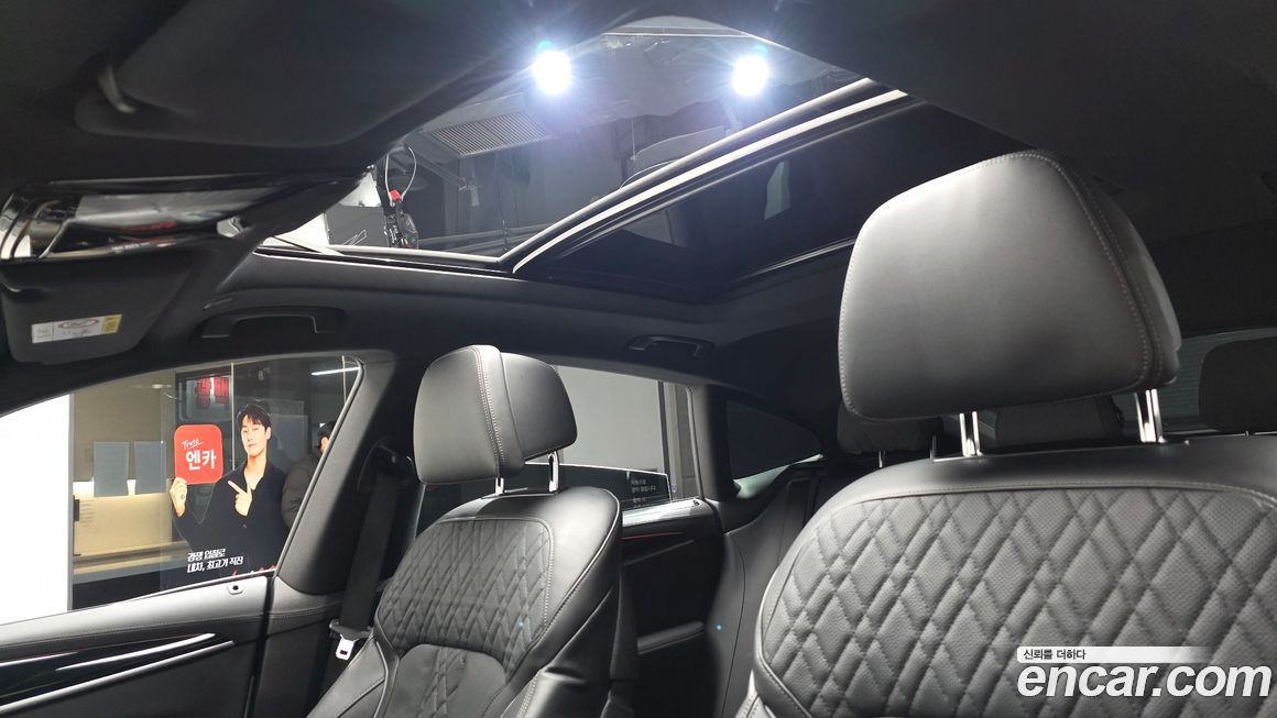 BMW Gran Turismo 2024