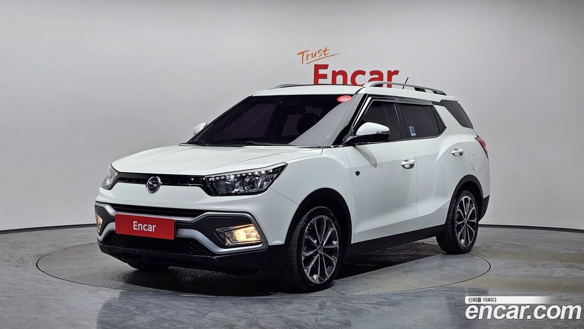 KG_Mobility_Ssangyong TIBOLI 2017