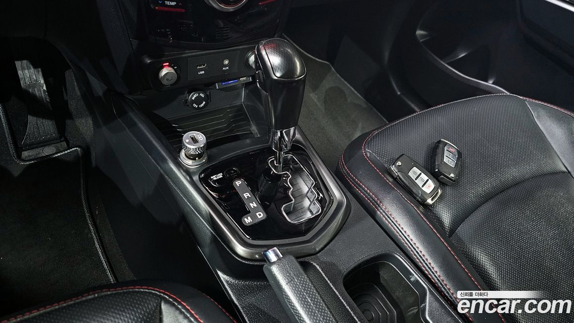 KG_Mobility_Ssangyong TIBOLI 2017