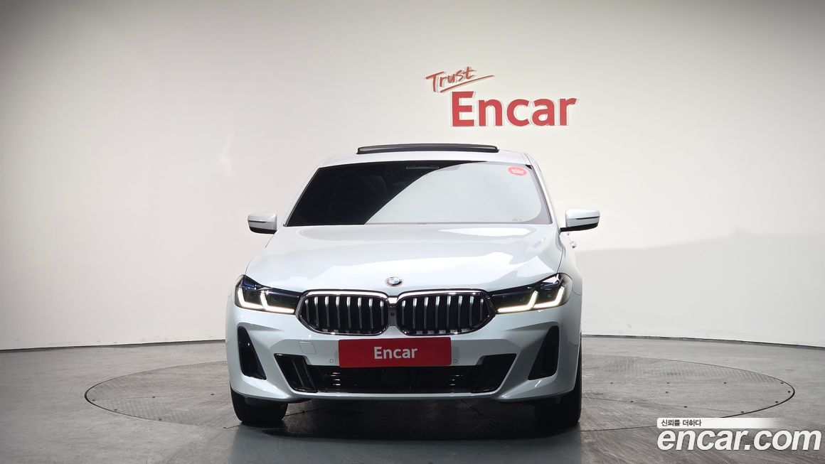 BMW Gran Turismo 2024