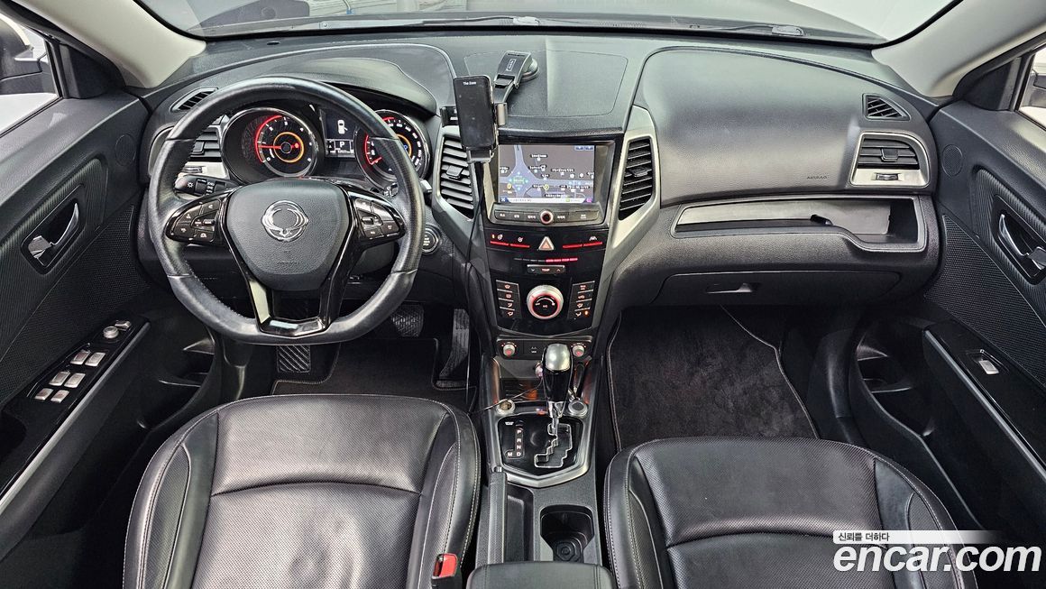 KG_Mobility_Ssangyong TIBOLI 2018