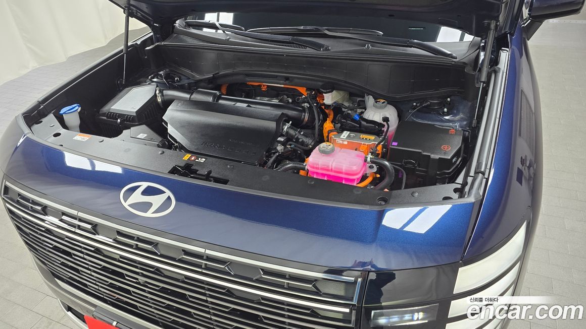 Hyundai Palisade 2026