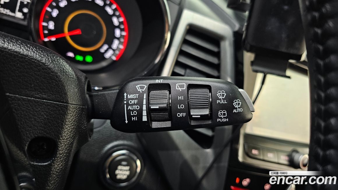 KG_Mobility_Ssangyong TIBOLI 2018