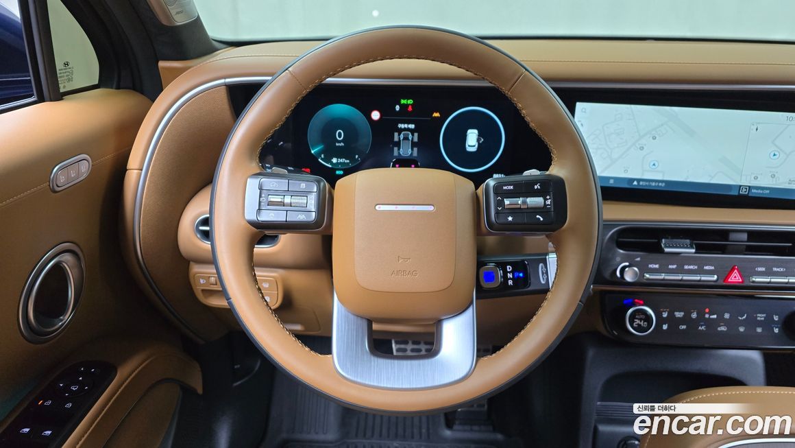 Hyundai Palisade 2026